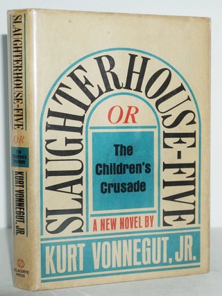 SLAUGHTERHOUSE-FIVE (SIGNED)