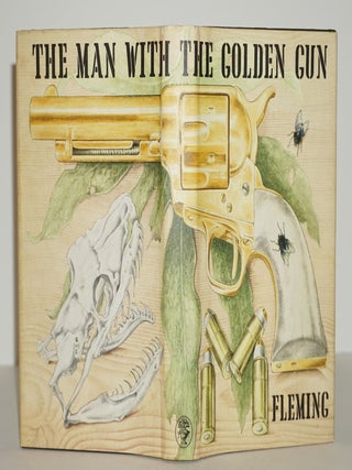 THE MAN WITH THE GOLDEN GUN