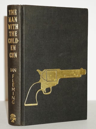 THE MAN WITH THE GOLDEN GUN