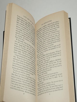 LIVE AND LET DIE (1ST STATE DUST JACKET)