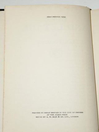 LIVE AND LET DIE (1ST STATE DUST JACKET)