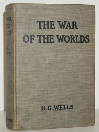 THE WAR OF THE WORLDS