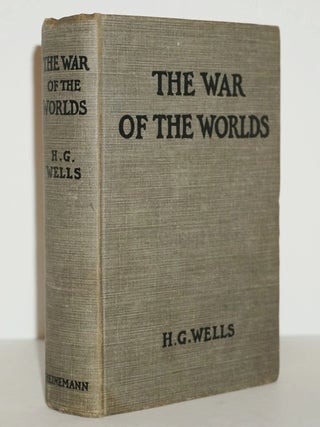 THE WAR OF THE WORLDS