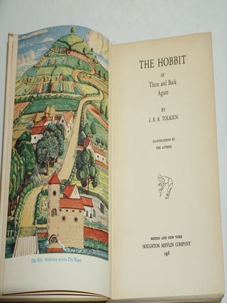 THE HOBBIT (First Printing, First State)