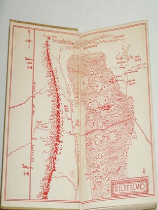 THE HOBBIT (First Printing, First State)