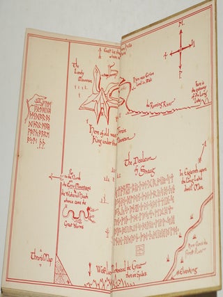 THE HOBBIT (First Printing, First State)