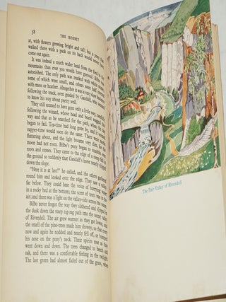 THE HOBBIT (First Printing, First State)