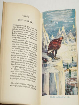 THE HOBBIT (First Printing, First State)