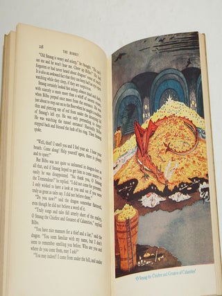THE HOBBIT (First Printing, First State)