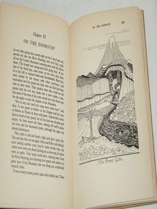 THE HOBBIT (First Printing, First State)
