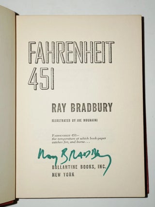 FAHRENHEIT 451