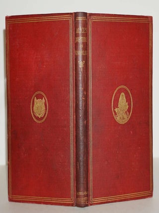 ALICE'S ADVENTURES IN WONDERLAND (First State/First Issue with the Inverted S and page 30 numbered as page 3)
