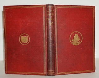 ALICE'S ADVENTURES IN WONDERLAND (First State/First Issue with the Inverted S and page 30 numbered as page 3)