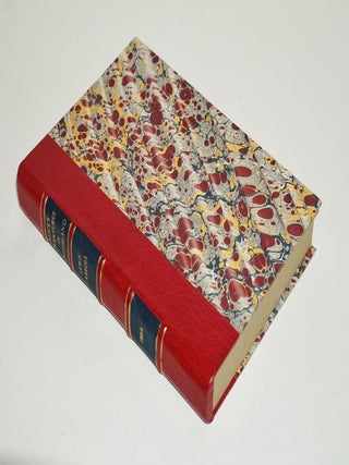 ALICE'S ADVENTURES IN WONDERLAND (First State/First Issue with the Inverted S and page 30 numbered as page 3)