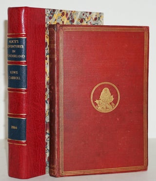 ALICE'S ADVENTURES IN WONDERLAND (First State/First Issue with the Inverted S and page 30 numbered as page 3)