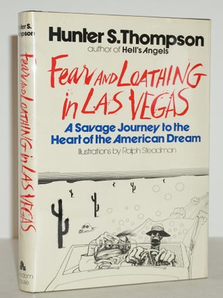 FEAR AND LOATHING IN LAS VEGAS