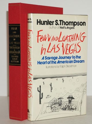 FEAR AND LOATHING IN LAS VEGAS