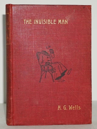 THE INVISIBLE MAN