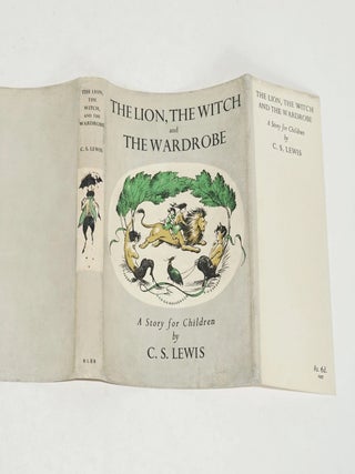 THE LION THE WITCH AND THE WARDROBE