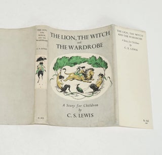 THE LION THE WITCH AND THE WARDROBE