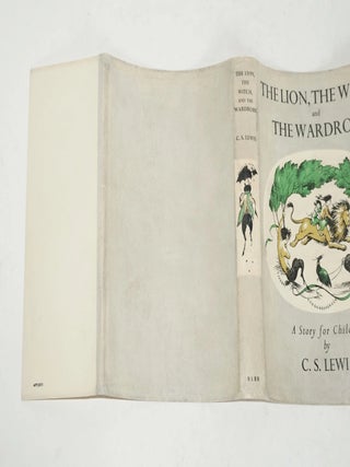 THE LION THE WITCH AND THE WARDROBE