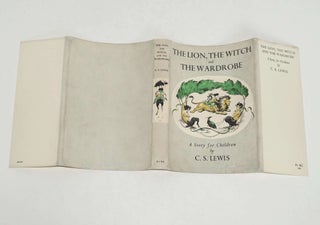 THE LION THE WITCH AND THE WARDROBE