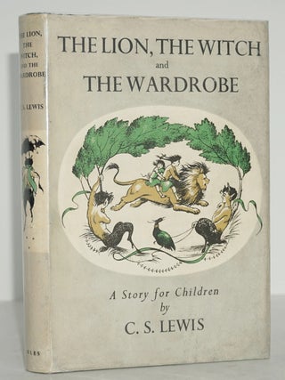 THE LION THE WITCH AND THE WARDROBE