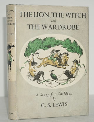 THE LION THE WITCH AND THE WARDROBE