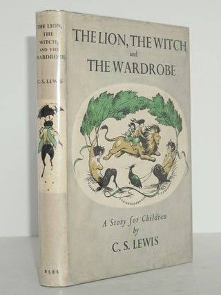 THE LION THE WITCH AND THE WARDROBE