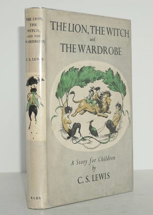 THE LION THE WITCH AND THE WARDROBE