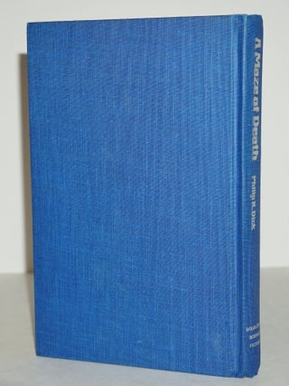 A Maze of Death (1st printing review copy)