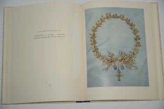 Salvador Dali – Signed 5x Book W. Spectacular Two Page Original Drawing of a Crucifix, Superb Association