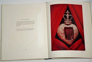 Salvador Dali – Signed 5x Book W. Spectacular Two Page Original Drawing of a Crucifix, Superb Association