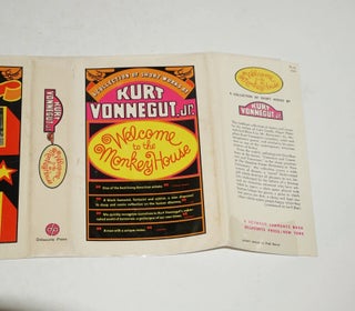 Welcome To The Monkey House, Signed