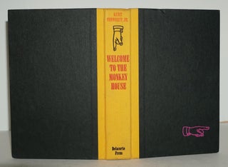 Welcome To The Monkey House, Signed