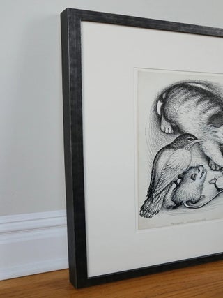 GARTH WILLIAMS~STUNNING ORIGINAL PUBLISHED DRAWING ~"TUCKERS COUNTRYSIDE", PG 13