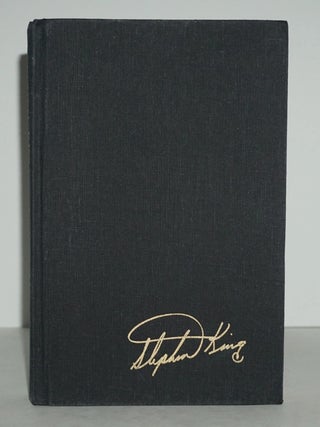 Pet Sematary, Signed and Inscribed