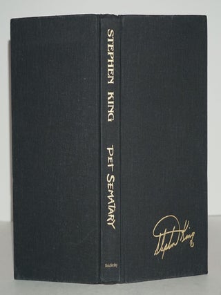Pet Sematary, Signed and Inscribed