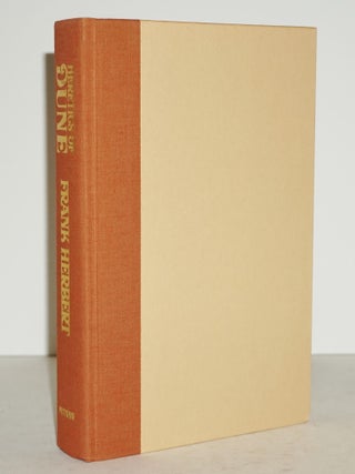 HERETICS OF DUNE (Signed)