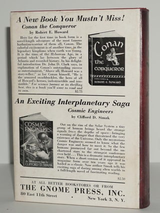 THE ROBOT TRILOGY, ( I ROBOT, THE CAVES OF STEEL, THE NAKED SUN)