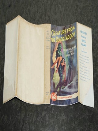 CREATURE FROM THE BLACK LAGOON