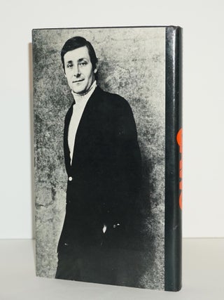 JAWS (First Printing Review Copy with Signed Card with Shark Fin drawing)