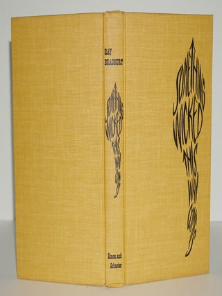 SOMETHING WICKED THIS WAY COMES, Signed