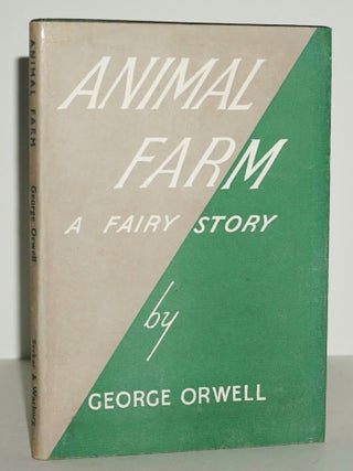 Item #3212 ANIMAL FARM. GEORGE ORWELL