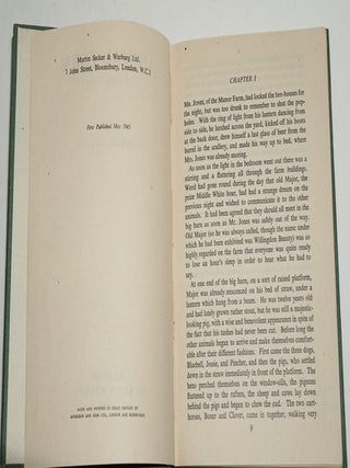 ANIMAL FARM