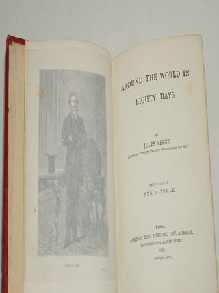 AROUND THE WORLD IN EIGHTY DAYS