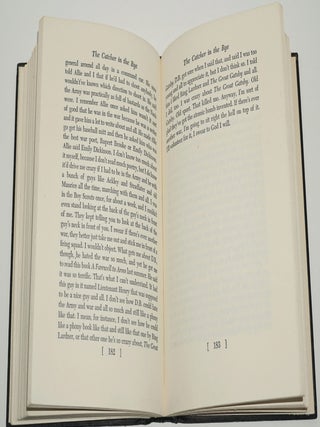 THE CATCHER IN THE RYE