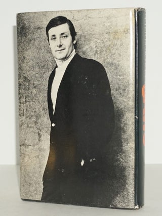 JAWS (Presentation copy Benchley signed inscription with large Shark drawing, and additional signed letter from Benchley)
