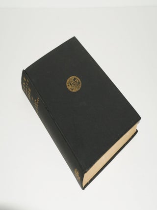 LIVE AND LET DIE (First Printing, Third State Jacket)