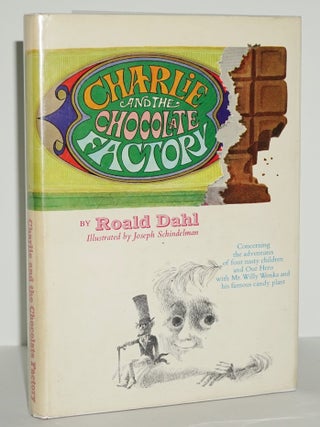CHARLIE AND THE CHOCOLATE FACTORY